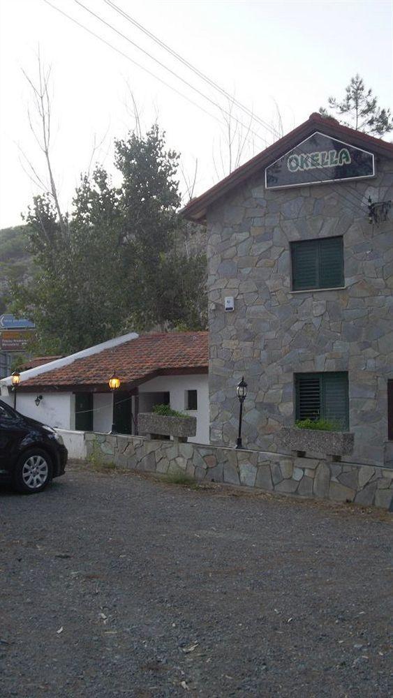 New Okella Hotel at Saittas Bagian luar foto